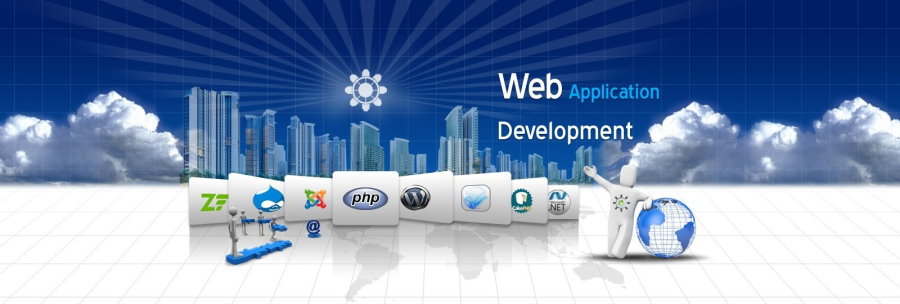 Wed Developemnt Graphic